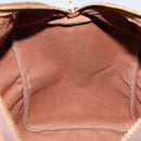 LOUIS VUITTON Monogram Sac Souple 35 Boston Bag M41626 LV Auth 143534-19