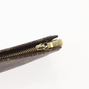 LOUIS VUITTON Monogram Bucket GM Accessory Pouch LV Auth 143538-9