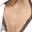 LOUIS VUITTON Monogram Bucket GM Accessory Pouch LV Auth 143538-10