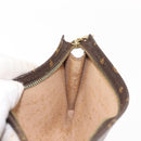 LOUIS VUITTON Monogram Bucket GM Accessory Pouch LV Auth 143538-17