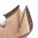 LOUIS VUITTON Monogram Bucket GM Accessory Pouch LV Auth 143538-11