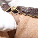 LOUIS VUITTON Monogram Bucket GM Accessory Pouch LV Auth 143538-12