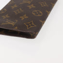 LOUIS VUITTON Monogram Bucket GM Accessory Pouch LV Auth 143538-7