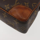 LOUIS VUITTON Monogram Porte Documents Voyage Business Bag M52005 LV Auth 143539-15