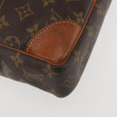 LOUIS VUITTON Monogram Porte Documents Voyage Business Bag M52005 LV Auth 143539-16