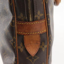 LOUIS VUITTON Monogram Porte Documents Voyage Business Bag M52005 LV Auth 143539-18