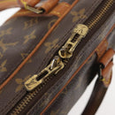 LOUIS VUITTON Monogram Porte Documents Voyage Business Bag M52005 LV Auth 143539-19
