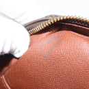 LOUIS VUITTON Monogram Porte Documents Voyage Business Bag M52005 LV Auth 143539-12