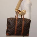 LOUIS VUITTON Monogram Porte Documents Voyage Business Bag M52005 LV Auth 143539-23