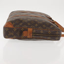 LOUIS VUITTON Monogram Porte Documents Voyage Business Bag M52005 LV Auth 143539-3
