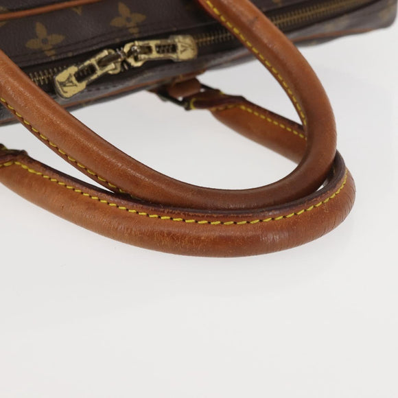 LOUIS VUITTON Monogram Porte Documents Voyage Business Bag M52005 LV Auth 143539