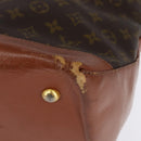 LOUIS VUITTON Monogram Sac Weekend GM Tote Bag M42420 LV Auth 143542-14