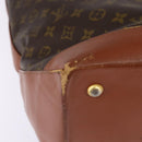 LOUIS VUITTON Monogram Sac Weekend GM Tote Bag M42420 LV Auth 143542-15