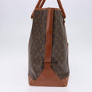 LOUIS VUITTON Monogram Sac Weekend GM Tote Bag M42420 LV Auth 143542-4