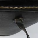 LOUIS VUITTON Epi Saint Jacques Shopping Bag Black M52262 LV Auth 143543-9