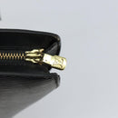 LOUIS VUITTON Epi Saint Jacques Shopping Bag Black M52262 LV Auth 143543-10