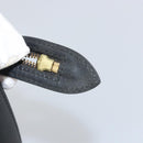 LOUIS VUITTON Epi Saint Jacques Shopping Bag Black M52262 LV Auth 143543-12