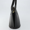 LOUIS VUITTON Epi Saint Jacques Shopping Bag Black M52262 LV Auth 143543-3