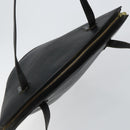 LOUIS VUITTON Epi Saint Jacques Shopping Bag Black M52262 LV Auth 143543-6