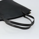 LOUIS VUITTON Epi Saint Jacques Shopping Bag Black M52262 LV Auth 143543-7