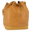 LOUIS VUITTON Epi Noe Shoulder Bag Tassili Yellow M44009 LV Auth 143545-1