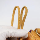 LOUIS VUITTON Epi Noe Shoulder Bag Tassili Yellow M44009 LV Auth 143545-10