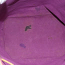 LOUIS VUITTON Epi Noe Shoulder Bag Tassili Yellow M44009 LV Auth 143545-11