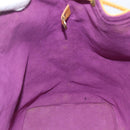 LOUIS VUITTON Epi Noe Shoulder Bag Tassili Yellow M44009 LV Auth 143545-18