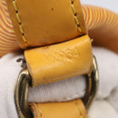 LOUIS VUITTON Epi Noe Shoulder Bag Tassili Yellow M44009 LV Auth 143545-12