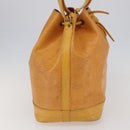 LOUIS VUITTON Epi Noe Shoulder Bag Tassili Yellow M44009 LV Auth 143545-3