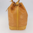 LOUIS VUITTON Epi Noe Shoulder Bag Tassili Yellow M44009 LV Auth 143545-4