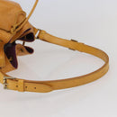 LOUIS VUITTON Epi Noe Shoulder Bag Tassili Yellow M44009 LV Auth 143545-7