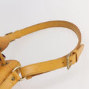 LOUIS VUITTON Epi Noe Shoulder Bag Tassili Yellow M44009 LV Auth 143545-8