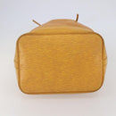 LOUIS VUITTON Epi Noe Shoulder Bag Tassili Yellow M44009 LV Auth 143545-5