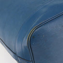 LOUIS VUITTON Epi Noe Shoulder Bag Toledo Blue M44005 LV Auth 143546-14