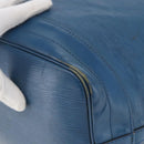 LOUIS VUITTON Epi Noe Shoulder Bag Toledo Blue M44005 LV Auth 143546-15