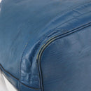 LOUIS VUITTON Epi Noe Shoulder Bag Toledo Blue M44005 LV Auth 143546-16