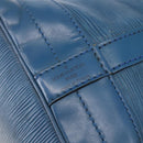 LOUIS VUITTON Epi Noe Shoulder Bag Toledo Blue M44005 LV Auth 143546-17
