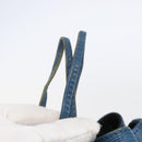 LOUIS VUITTON Epi Noe Shoulder Bag Toledo Blue M44005 LV Auth 143546-10