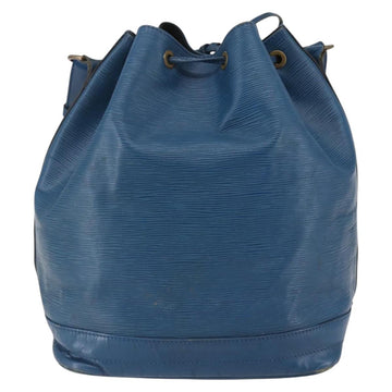 LOUIS VUITTON Epi Noe Shoulder Bag Toledo Blue M44005 LV Auth 143546 - 0