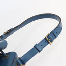 LOUIS VUITTON Epi Noe Shoulder Bag Toledo Blue M44005 LV Auth 143546-8