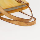 LOUIS VUITTON Monogram Vernis Houston Hand Bag Gris M91053 LV Auth 143547-7