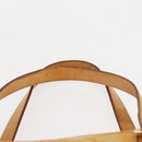 LOUIS VUITTON Monogram Vernis Houston Hand Bag Gris M91053 LV Auth 143547-8