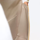 LOUIS VUITTON Monogram Vernis Thompson Street Bag Beige M91301 LV Auth 143548-18