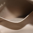 LOUIS VUITTON Monogram Vernis Thompson Street Bag Beige M91301 LV Auth 143548-20