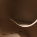 LOUIS VUITTON Monogram Vernis Thompson Street Bag Beige M91301 LV Auth 143548-12