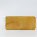 LOUIS VUITTON Monogram Vernis Reade PM Hand Bag Beige M91334 LV Auth 143551-5