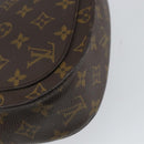 LOUIS VUITTON Monogram Saint Cloud GM Shoulder Bag M51242 LV Auth 143553-17