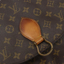 LOUIS VUITTON Monogram Saint Cloud GM Shoulder Bag M51242 LV Auth 143553-18