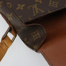 LOUIS VUITTON Monogram Saint Cloud GM Shoulder Bag M51242 LV Auth 143553-9